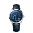 OMEGA De Ville Steel Anti-magnetic Watch 435.13.40.21.03.001 replica