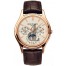 Patek Philippe Grand Complications Silver Dial 18kt Rose Gold 5140R-011