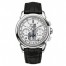 Patek Philippe Grand Complications Silver Dial Chronograph 18K White Gold 5270G-018
