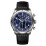 Breitling Navitimer 8 Chronograph Blue Dial Leather Strap A13314101C1X1