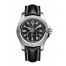 Breitling Colt 41 Automatic Black Dial Black Leather Men's Watch A1731311/BE90-428X replica