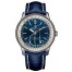 Breitling Navitimer 1 Automatic 38 Blue Dial A17325211C1P1