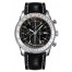 Breitling Navitimer 1 Chronograph GMT 46 Mens Watch A24322121B2P1 replica