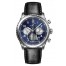 Breitling Navitimer 8 B01 Blue Dial and Leather Strap AB0117131C1P1