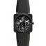 Carbon Bell & Ross Automatic 46mm Mens Watch BR 01-92 CARBON fake