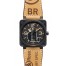 Heritage Bell & Ross Automatic 46mm Mens Watch BR 01-92 HERITAGE fake