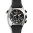 Bell & Ross Chronograph Steel Mens Watch BR 02-94 STEEL fake