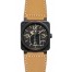 Heritage Bell & Ross Automatic 42mm Mens Watch BR 03-92 HERITAGE fake