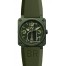 Military Ceramic Bell & Ross Automatic 42mm Mens Watch BR 03-92 Military Ceramic fake