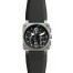Steel Bell & Ross Chronograph 42mm Mens Watch BR 03-94 STEEL fake