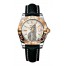 Breitling Galactic 36 Steel-Rose Gold Sahara Strap Watch C3733012/A724/213X/A16BA.1 replica