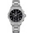 Tag Heuer Aquaracer Black Dial Stainless Steel Men's Watch CAY1110.BA0925 fake.