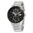 Tag Heuer Carrera Black Dial Chronograph Stainless Steel Automatic Men's Watch CV201AJ.BA0727 fake.