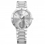 Piaget Dancer Silver Dial 18K White Gold Men's Watch GOA31035 replica