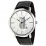 Piaget Altiplano Automatic Silver Dial Black Leather Men's Watch G0A35130 replica