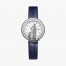 Piaget Possession Diamond Silver Dial Ladies Leather G0A43080