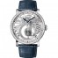 Replica Cartier Fine Watchmaking Paved HPI01199 Platinum Watch Watch