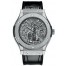 Fake Hublot Classic Fusion Tourbillon Cathedral Minute Repeater Titanium Watch