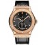 Fake Hublot Classic Fusion Power Reserve 8 Days King Gold Watch