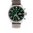 Replica IWC Pilot's Watch Chronograph Racing Green Limited Edition IW377726 replica