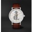 Replica IWC Portofino Automatic Moon Phase Automatic Silver Dial Men's Watch replica