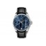 IWC Portugieser Chronograph Automatic Blue Dial Mens IW500710