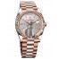 Fake Rolex Oyster Perpetual Day Date 40 228235 Pink Gold