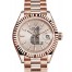 Fake Rolex Oyster Perpetual Lady-Datejust 28 279175 Everose Gold