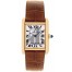 AAA quality Cartier Tank Louis Cartier Ladies Watch W1529856 replica.