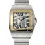 AAA quality Cartier Santos 100 Mens Watch W200728G replica.