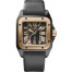 AAA quality Cartier Santos 100 Mens Watch W2020007 replica.