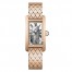 Cartier Tank Americaine Silver Dial Ladies Watch W2620031 imitation