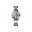 Cartier Ballon Bleu Silver Dial Ladies Watch W2BB0010 imitation