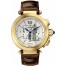 AAA quality Cartier Pasha Mens Watch W3020151 replica.