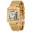 AAA quality Cartier Tank Francaise Mens Watch W50001R2 replica.