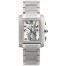 AAA quality Cartier Tank Francaise Mens Watch W51024Q3 replica.