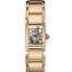 AAA quality Cartier Tankissime Ladies Watch W650018H replica.