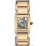 AAA quality Cartier Tankissime Ladies Watch W650048H replica.