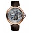 AAA quality Ballon Bleu de Cartier Mens Watch W6920045 replica.