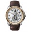 AAA quality Calibre De Cartier Mens Watch W7100011 replica.