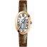 AAA quality Cartier Baignoire Ladies Watch W8000007 replica.