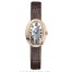 AAA quality Cartier Baignoire Ladies Watch W8000017 replica.