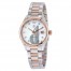 Tag Heuer Carrera White Mother of Pearl Dial Wesselton Diamonds Stainless Steel Ladies Watch WAR1352.BD0779 fake.