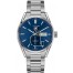 Tag Heuer Carrera Blue Dial Stainless Steel Men's Watch WAR201E.BA0723 fake.