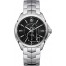 Tag Heuer Link Automatic Black Dial Stainless Steel Men's Watch WAT201A.BA0951 fake.