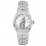TAG Heuer LINK White Mother of Pearl and Diamond Dial Diamond Bezel Watch WBC1316.BA0600 fake.