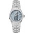 Tag Heuer Link Blue Mother of Pearl Diamond Dial Ladies WBC1319.BA0600