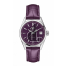 TAG Heuer Carrera Quartz Purple Dial Ladies Watch WBK1314.FC8 replica