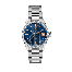 TAG Heuer Carrera Ladies Quartz Blue Dial watch Replica WBK1317.BA0652