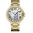 AAA quality Calibre De Cartier Mens Watch WE9007Z3 replica.